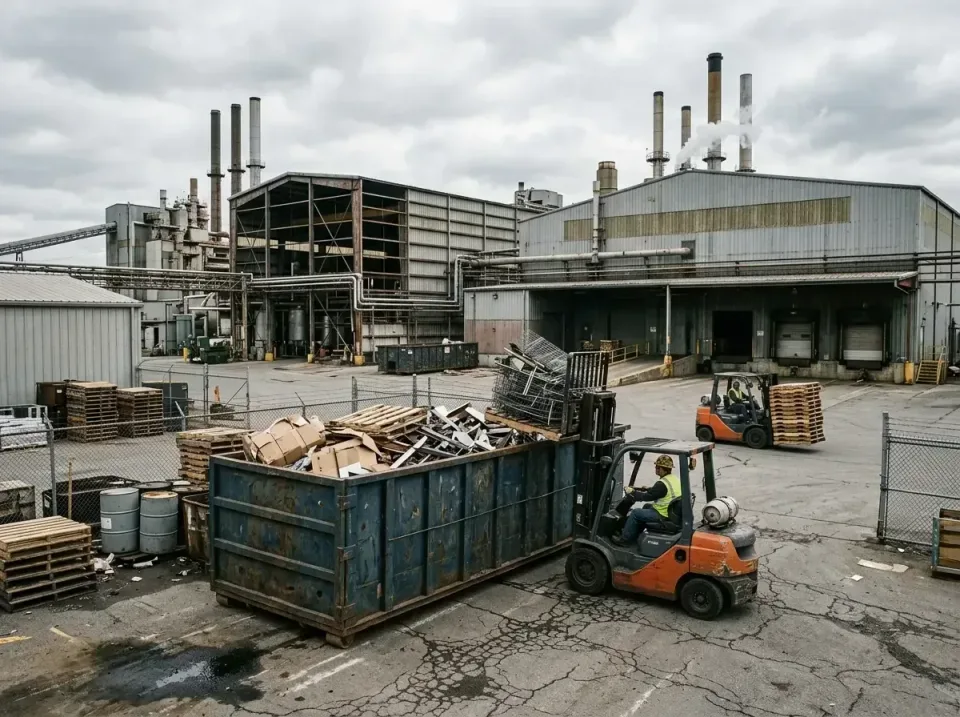 industrial-factory-scrap-conta-003 — frequently asked questions, Cheap Roll-off Dumpster Rentals in Athens, TX